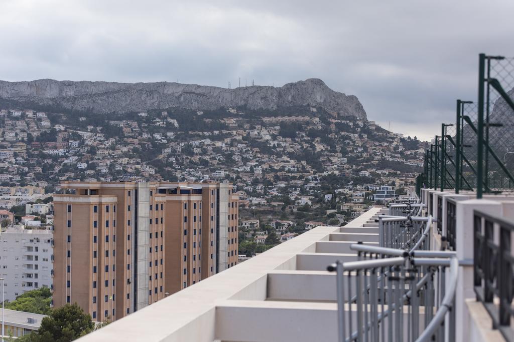 Realrent Bahia De Calpeアパートメント エクステリア 写真