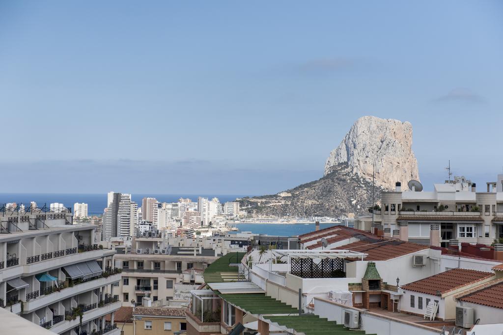Realrent Bahia De Calpeアパートメント エクステリア 写真