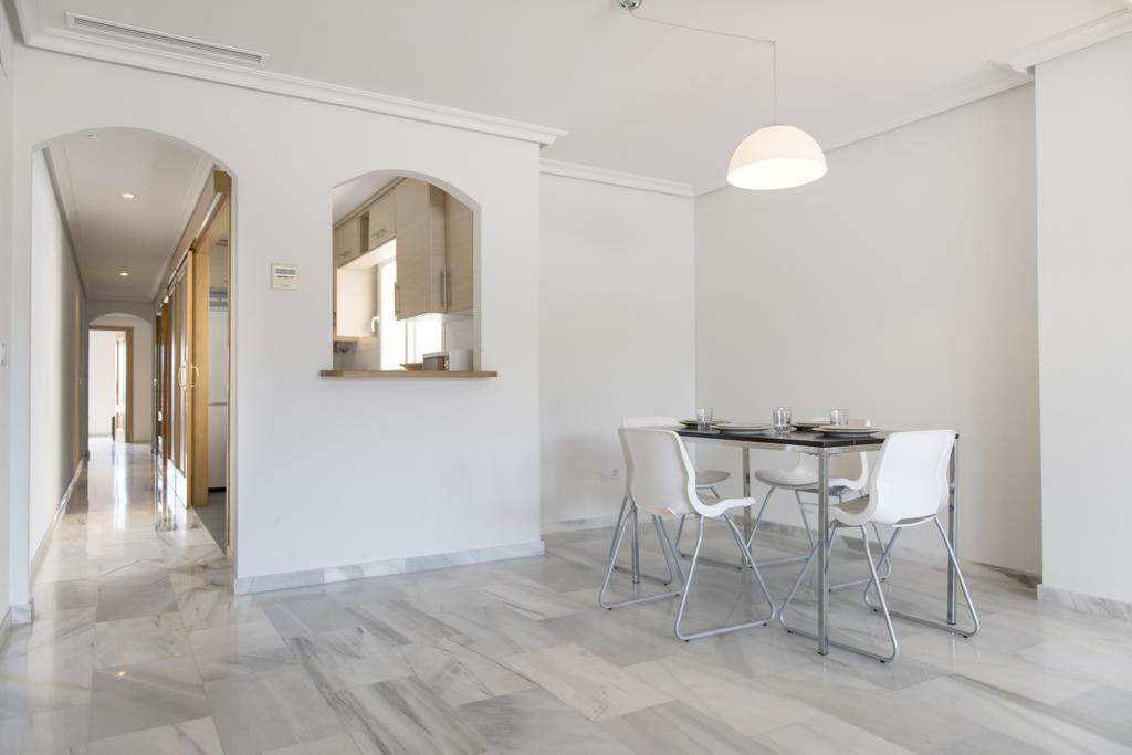 Realrent Bahia De Calpeアパートメント エクステリア 写真