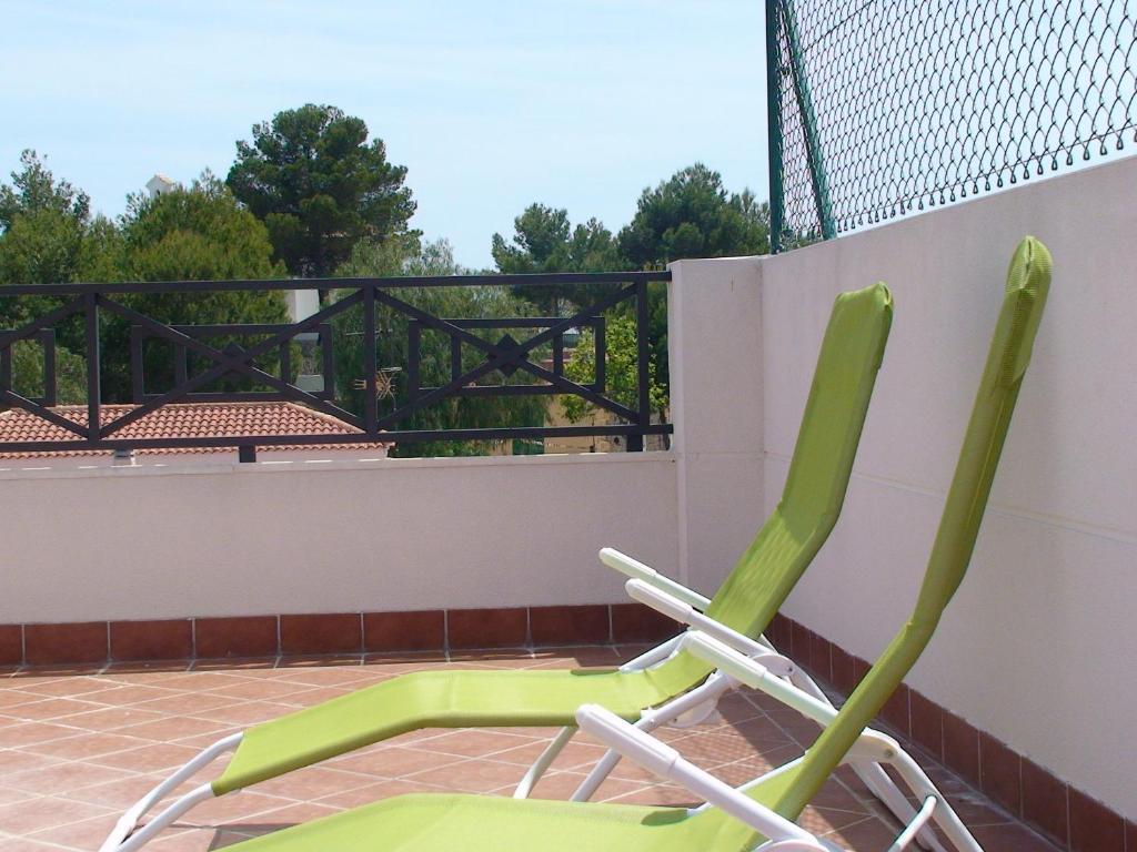 Realrent Bahia De Calpeアパートメント エクステリア 写真