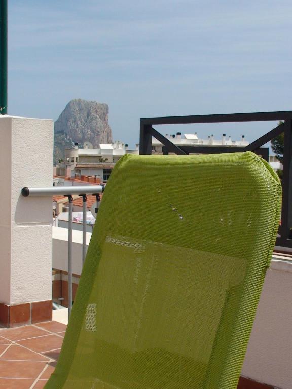 Realrent Bahia De Calpeアパートメント エクステリア 写真