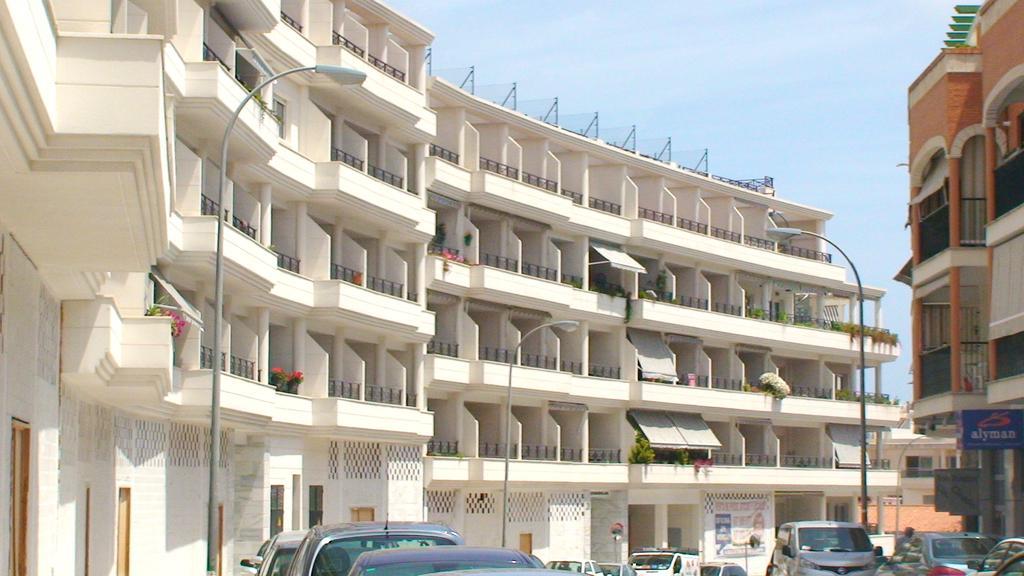 Realrent Bahia De Calpeアパートメント エクステリア 写真