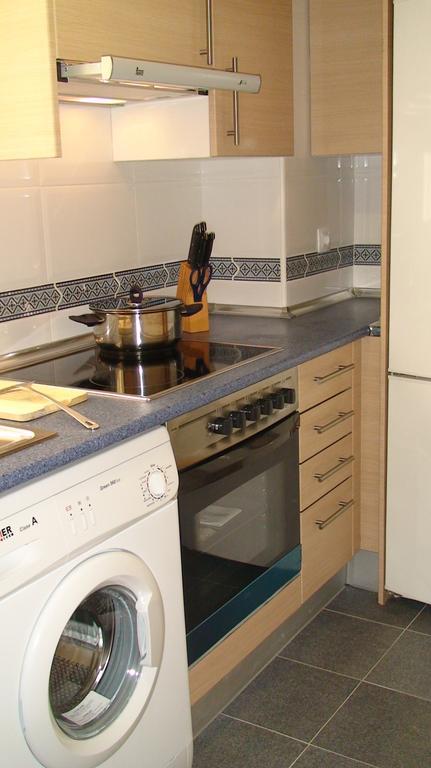 Realrent Bahia De Calpeアパートメント エクステリア 写真