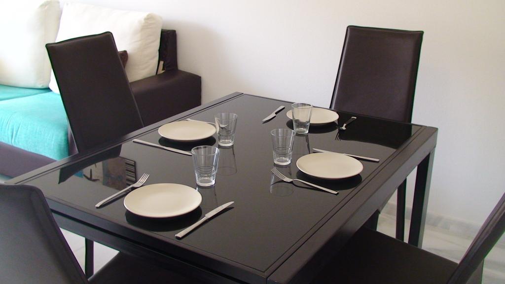Realrent Bahia De Calpeアパートメント エクステリア 写真