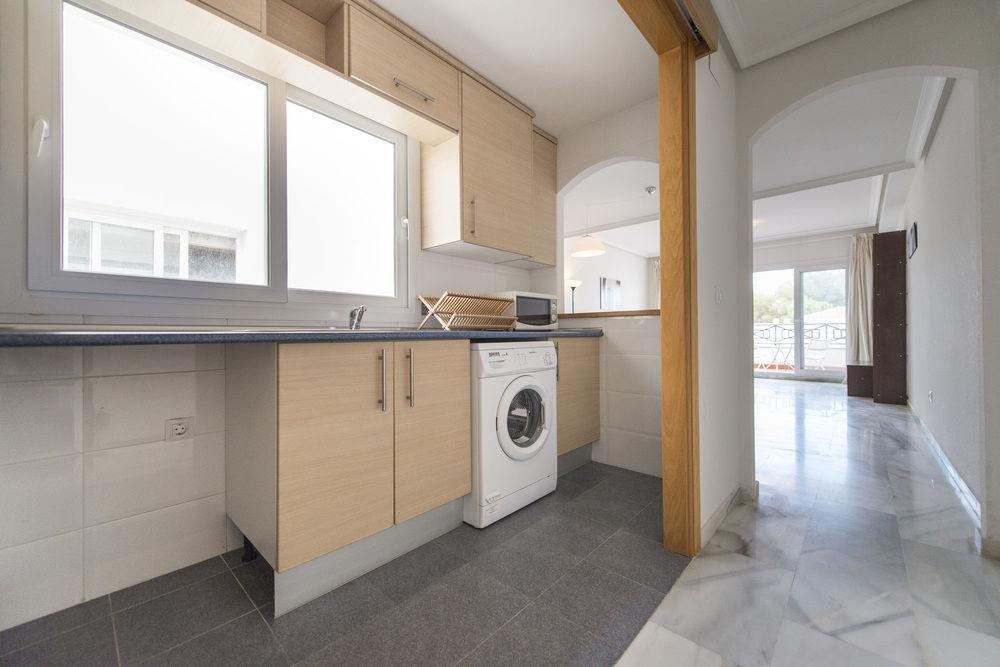 Realrent Bahia De Calpeアパートメント エクステリア 写真