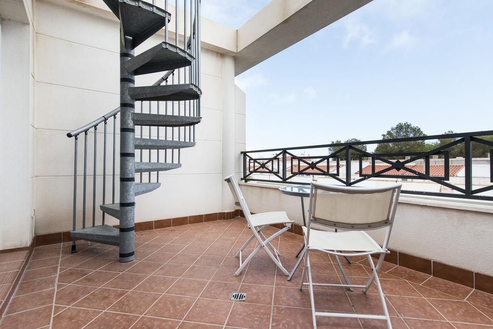 Realrent Bahia De Calpeアパートメント エクステリア 写真