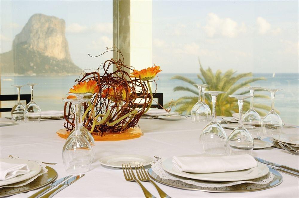 Realrent Bahia De Calpeアパートメント エクステリア 写真