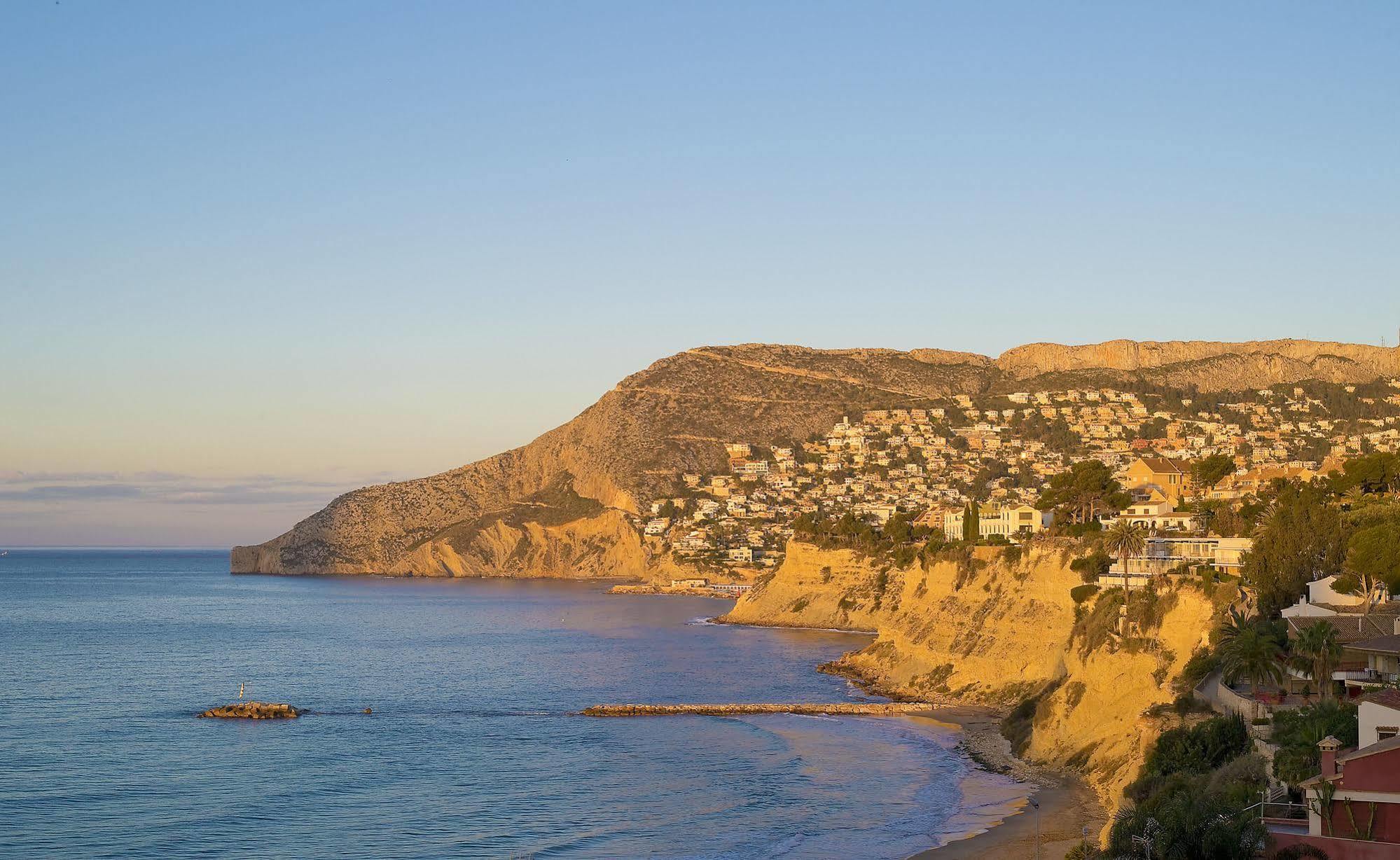 Realrent Bahia De Calpeアパートメント エクステリア 写真