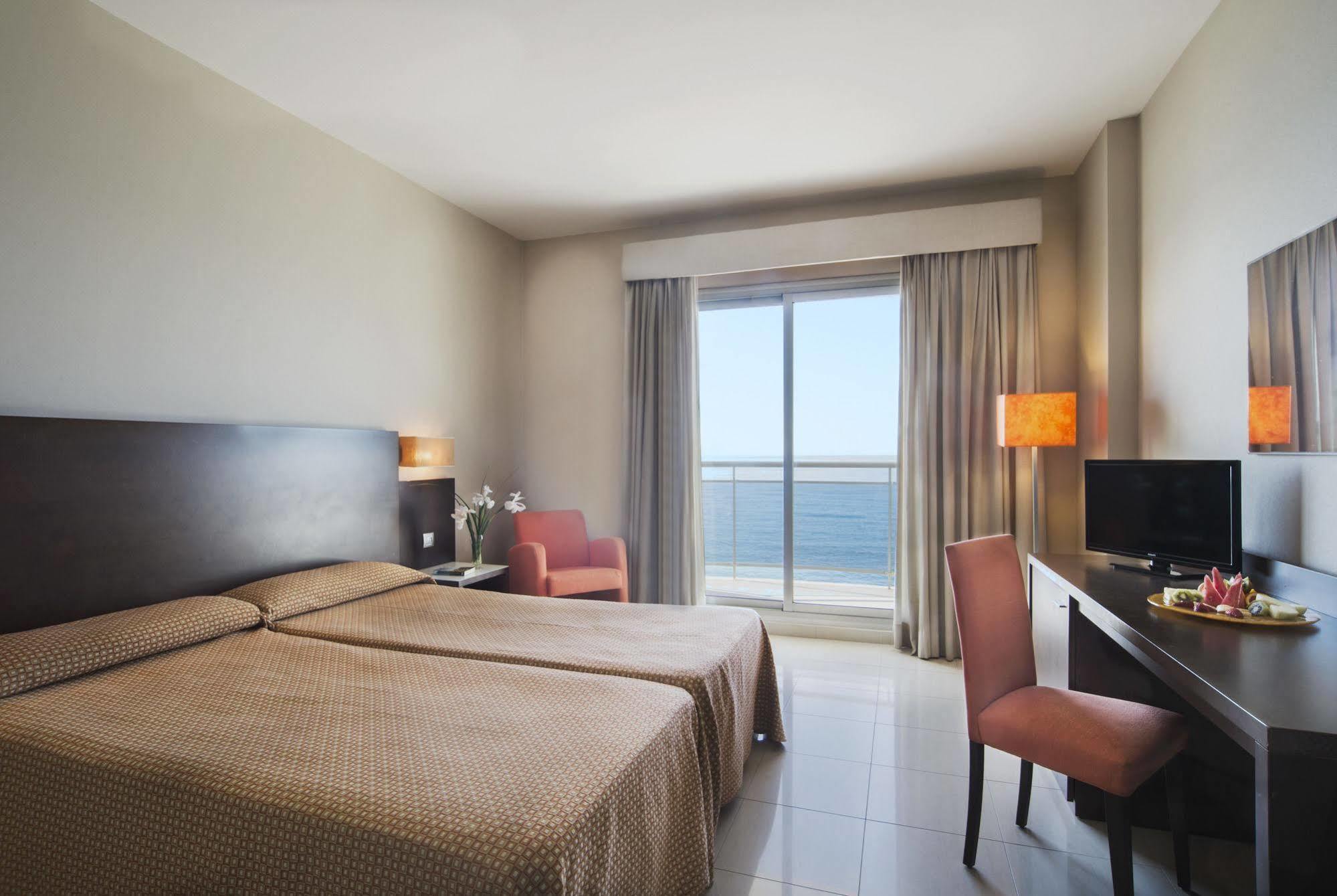 Realrent Bahia De Calpeアパートメント エクステリア 写真