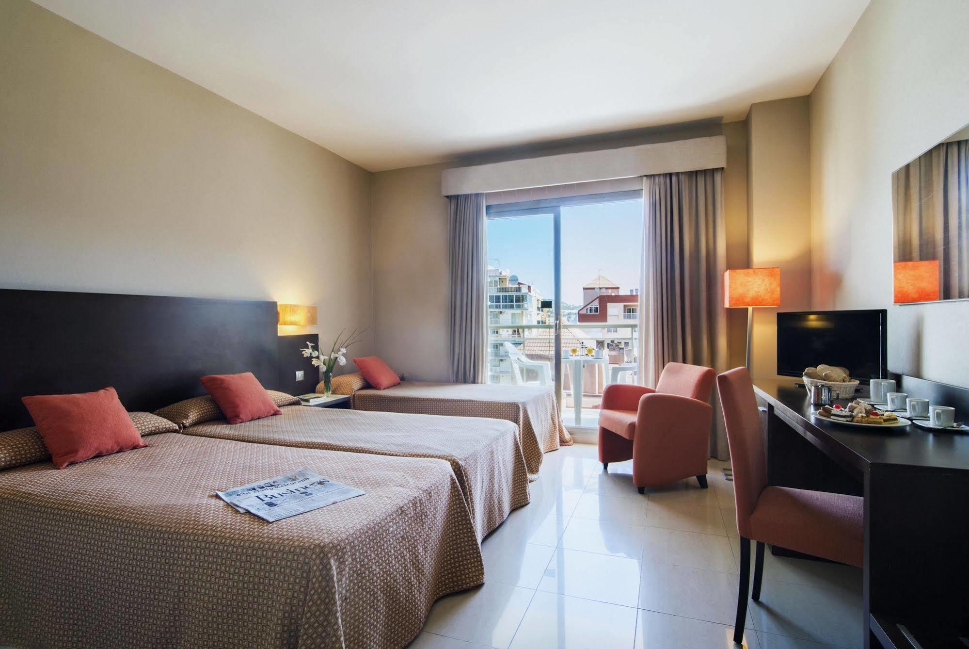 Realrent Bahia De Calpeアパートメント エクステリア 写真