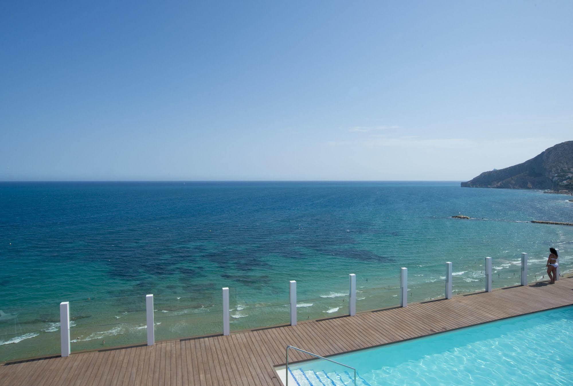 Realrent Bahia De Calpeアパートメント エクステリア 写真