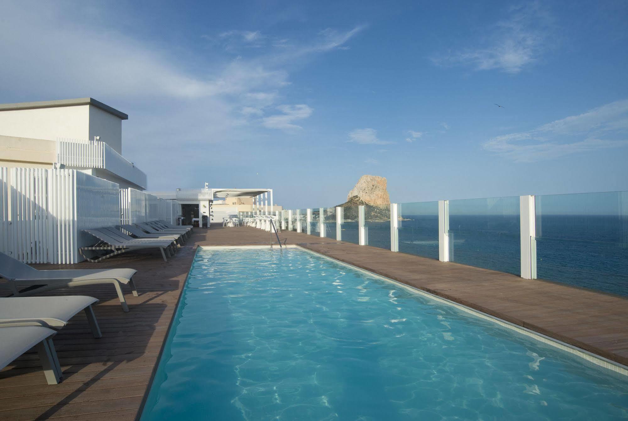 Realrent Bahia De Calpeアパートメント エクステリア 写真