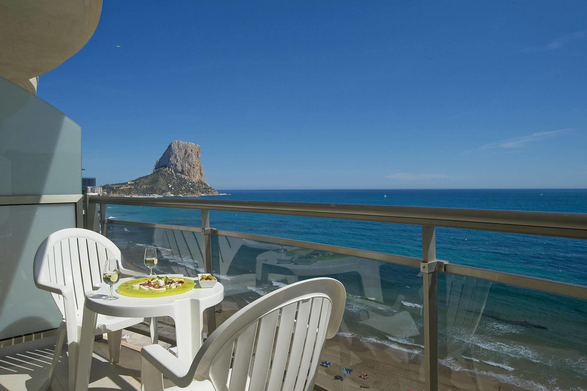 Realrent Bahia De Calpeアパートメント エクステリア 写真