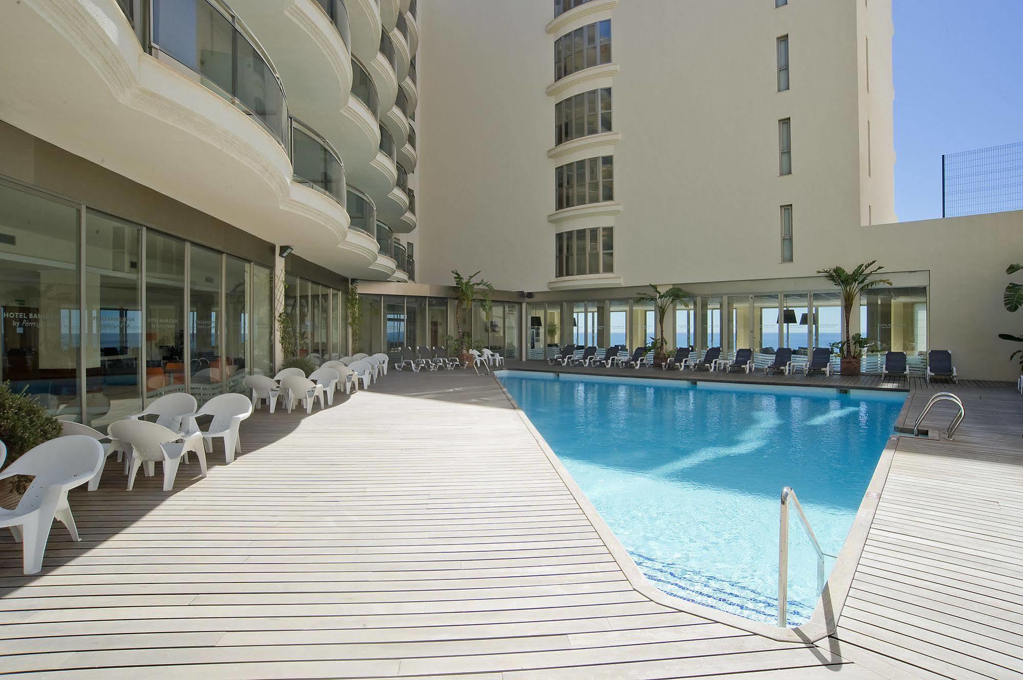 Realrent Bahia De Calpeアパートメント エクステリア 写真