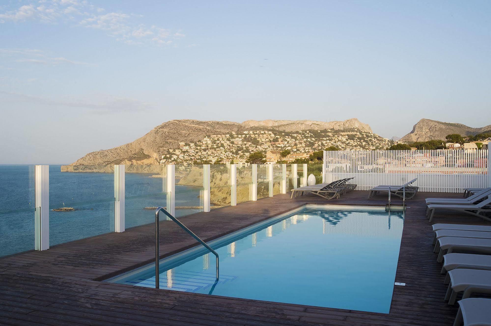 Realrent Bahia De Calpeアパートメント エクステリア 写真