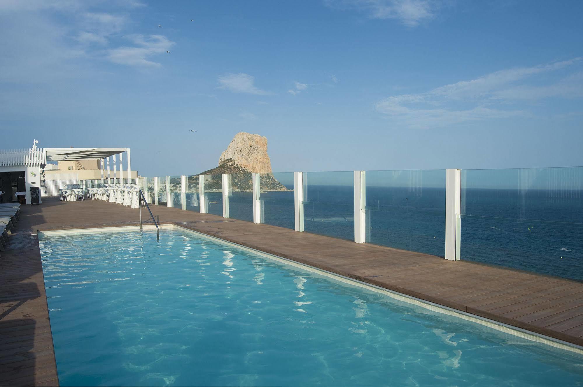 Realrent Bahia De Calpeアパートメント エクステリア 写真