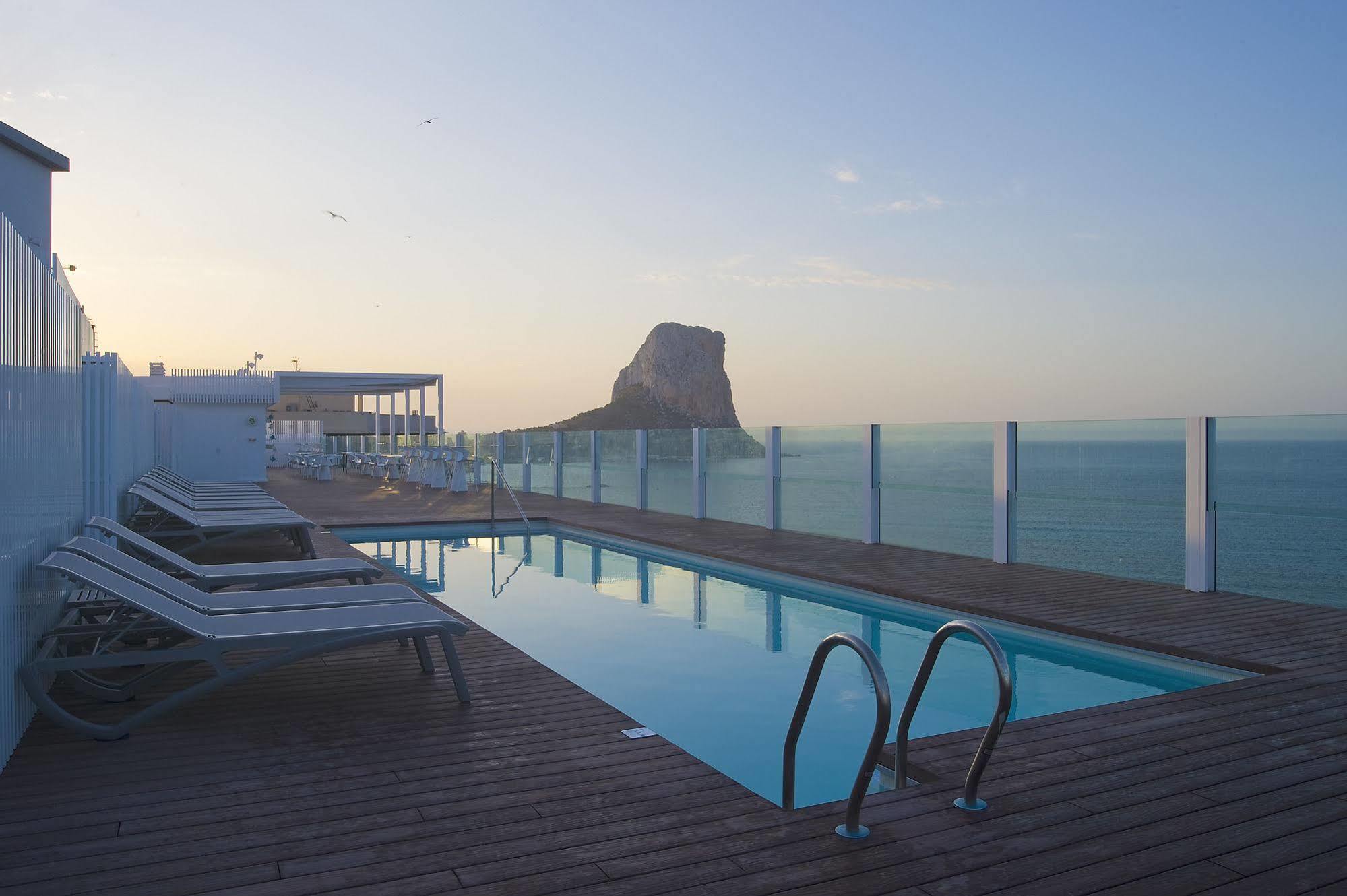 Realrent Bahia De Calpeアパートメント エクステリア 写真