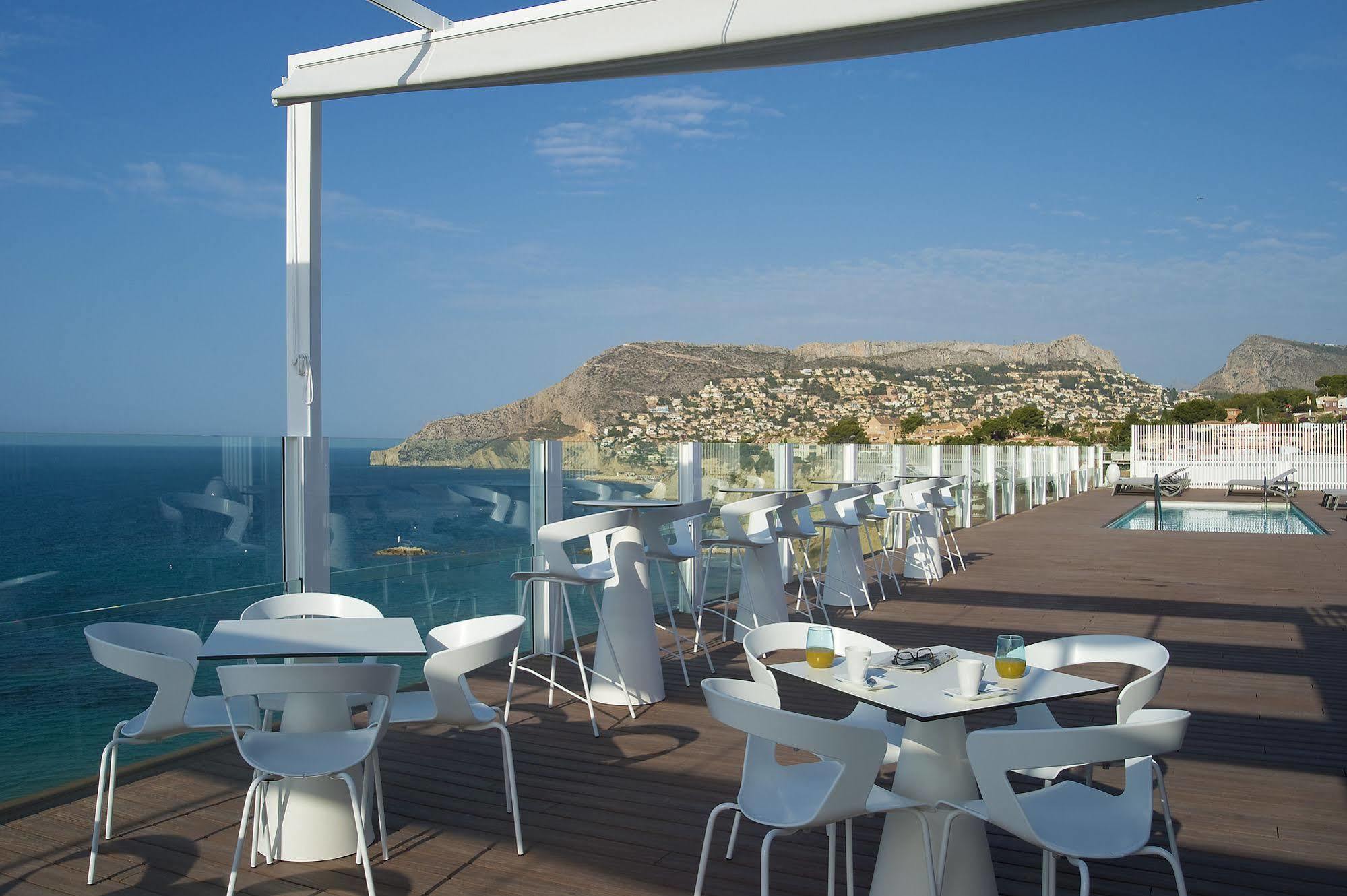Realrent Bahia De Calpeアパートメント エクステリア 写真