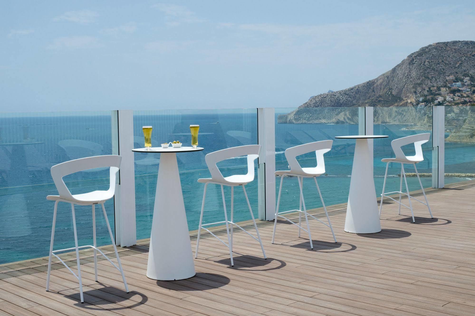 Realrent Bahia De Calpeアパートメント エクステリア 写真