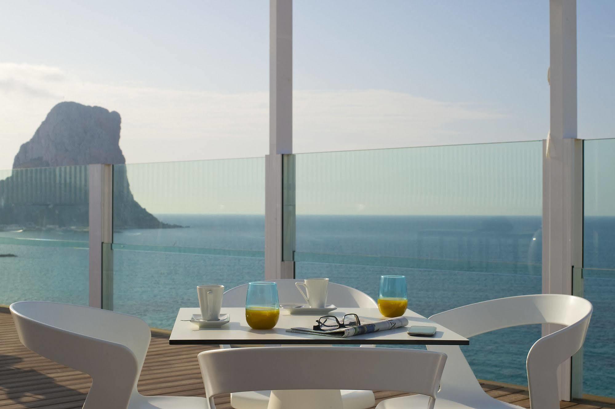 Realrent Bahia De Calpeアパートメント エクステリア 写真