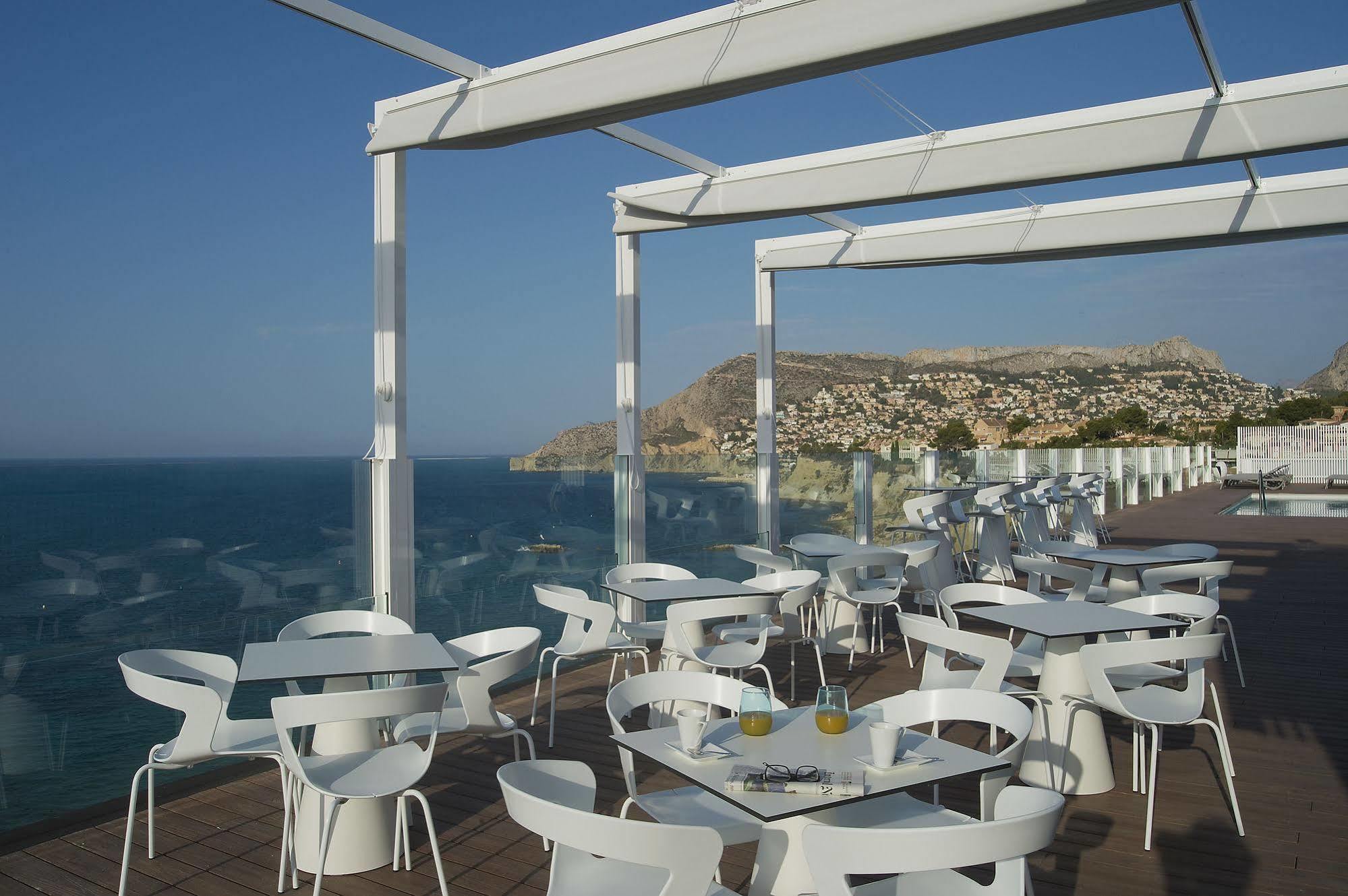 Realrent Bahia De Calpeアパートメント エクステリア 写真