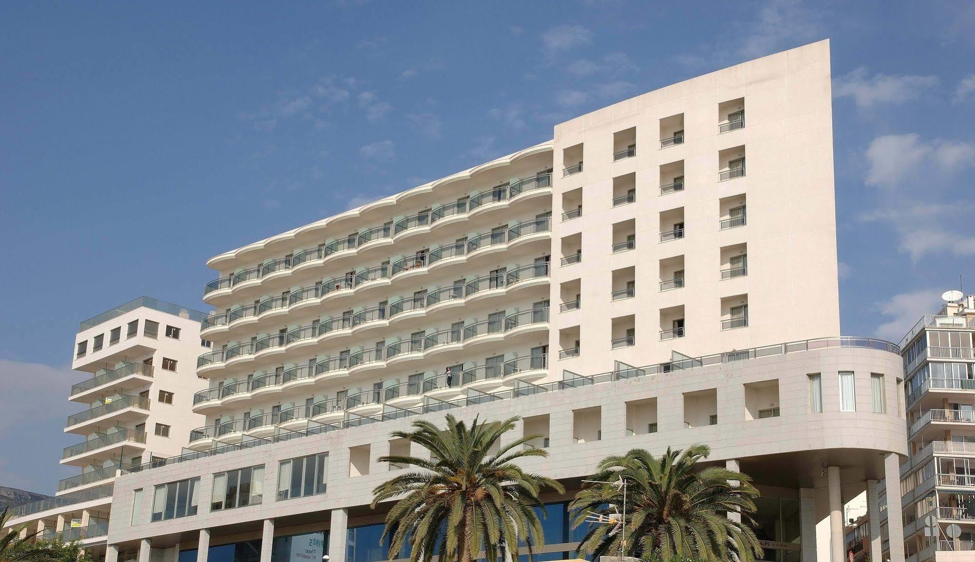 Realrent Bahia De Calpeアパートメント エクステリア 写真